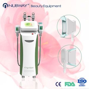 Cryolipolysis body slimming cool tech fat freezing machine / cryotherapy machine