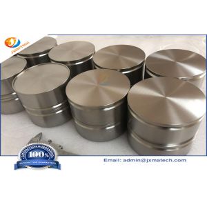 99.8% Ti70Al30 Sputtering Targets Vacuum Melting Technics