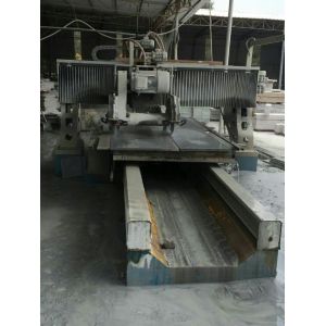 Efficient Stone Material Linear Profiling Cutting Machine