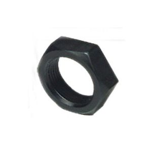 Custom cnc stainless steel 303 nut with machined finish, Bolt and Nut Manufactur