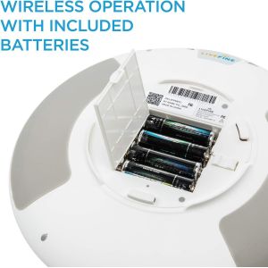 Portable Multifunctional Timing Alarm Clock Intelligent Electronic Medicine Box