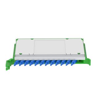 Fiber Optic Equipment E2K Type 72 Port Optic Fiber Distribution Patchpanel 5
