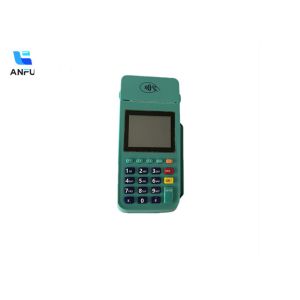 Portable Handheld POS LINUX 2.4 Inch Touch Screen NFC Pos Terminal with EMV card