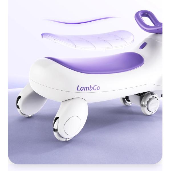 Oem Accpeted Kids Balance Bikes Perfect Balance Bicycle for Kids' Development