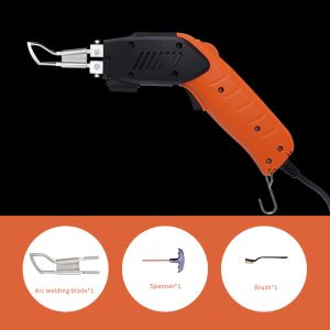 110-240V Electric Hot Knife Rope Cutter 100W Air Cooling