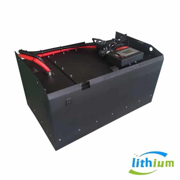 Forklift Battery 48V 315ah Rechargeable Traction Battery for Lift Truck