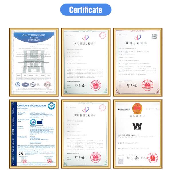 High-accuracy Wenyao Grain Color Sorter with Shape Separator for Rice and Seeds