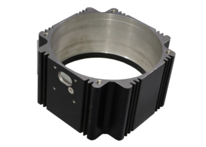 Buy Cylinder Shell / Pneumatic Cylinder 6063 Aluminium Extrusion Industry at wholesale prices