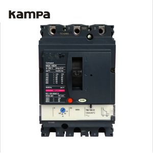 High quality 3 Pole NSX160N Moulded Case Circuit Breaker MCCB