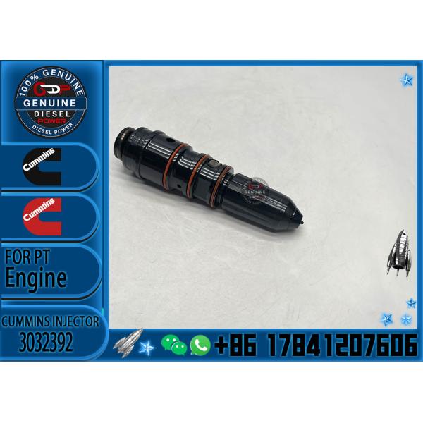 Diesel Engine Parts Fuel Injector 3032392 3054218 For Cummins NT855 NT855-C360 Engine