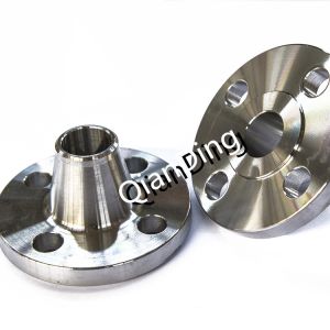 Quality DIN, ANSI, BS, ASTM Stainless 304 306 Forged Pipe 1/2&quot;-48&quot; WN Flange for sale