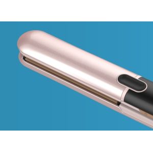 Ceramic Plates Zero Gap 230 Degree Anion Hair Straightener