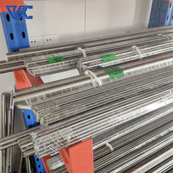 High Purity 2mm Ni200 Ni201 Pure Nickel Bar For Energy Industry