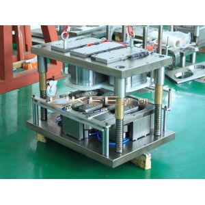 Embossing Oval Plate Aluminum Foil Container Mould Silver Middle East Popular