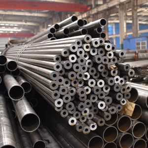 Quality 1.0425 Seamless Carbon Steel Pipes for sale