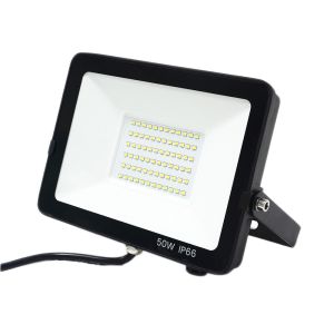 SMD2835 50w 150w Aluminium Driverless LED Flood Light Waterproof AC220V
