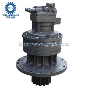 TGFQ EC350 Excavator Swing Drive device For Vol-vo Spare Parts