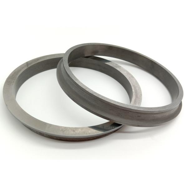 Buy Resistant Wearing Tungsten Carbide Seal Ring Mechanical Parts ISO Certificate at wholesale prices