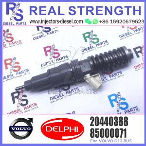 China Diesel Electronic Unit Injector BEBE4C01101 For V-O-L-V Truck 85000071 VOE20440388 20440388 on sale