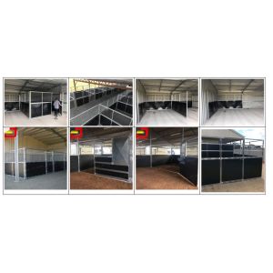 China Prefabricated Steel Structure Portable 10ft 12ft Stall Panels on sale