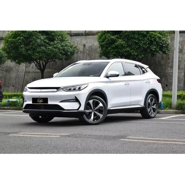 Byd Song Plus Ev Red Color 0KM Ready Stock Energy Electric Vehicle with Brake System