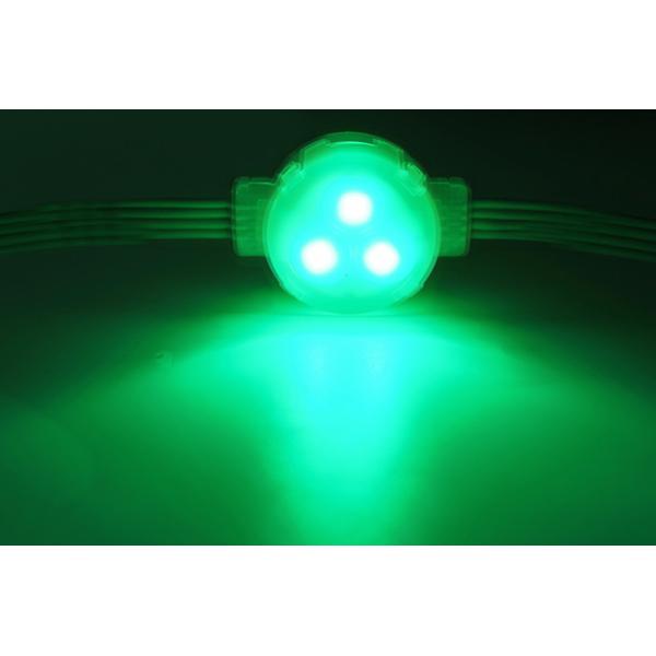 Miracle Bean 0.8W 12V IP65 30MM LED Pixel string