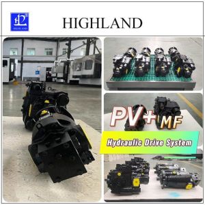42MPa Hydraulic Transmission System Customization Top-Quality Hydraulic