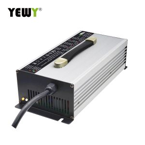 48V 30 Amp LiFePO4 Charger LEP 16S 58.4V LiFePO4 Battery Charger