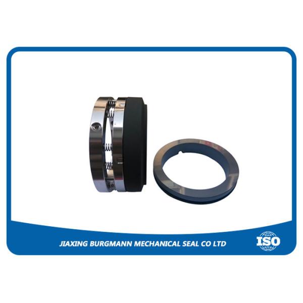 Single Face Multi Spring Mechanical Seal , Rotary Balanced Carbon Mechanical