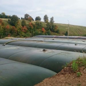 Dewatering Geotextile Tube Geobag Costal Protection Flood Control PP Woven