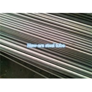 China Cold Drawn High Strength Steel Tubing , Round 6 - 88mm Precision Seamless Steel Pipe on sale