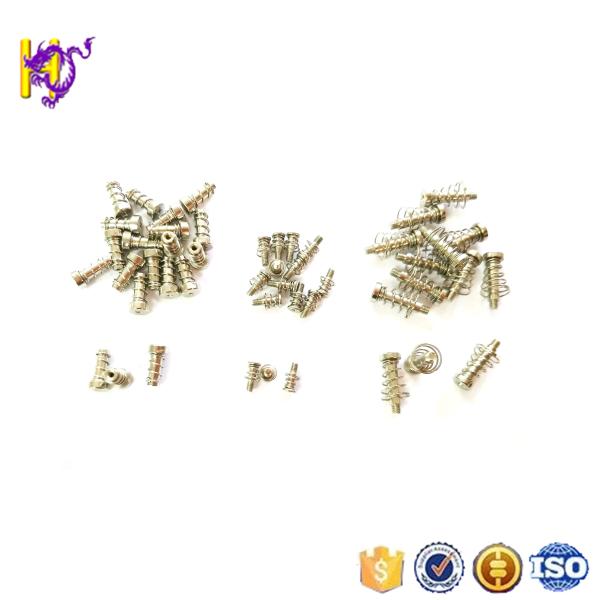 Buy Industrial Small Diameter 316L Stainless Steel Compression Springs at wholesale prices