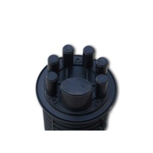 Wall mounted FTTH Fiber Optic Joint Closure