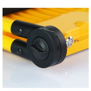 10000 Lumen Multifunctional Portable LED Work Light Folding Water Resistant