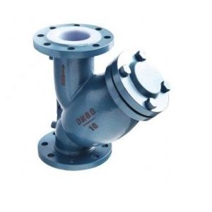 OBM Supported Diaphragm Structure Sus304 316 Y Strainer Y Type Female Thread Strainer