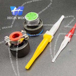 MS26482 Connector, MS3476W14-9S-F Circular Electric Connector