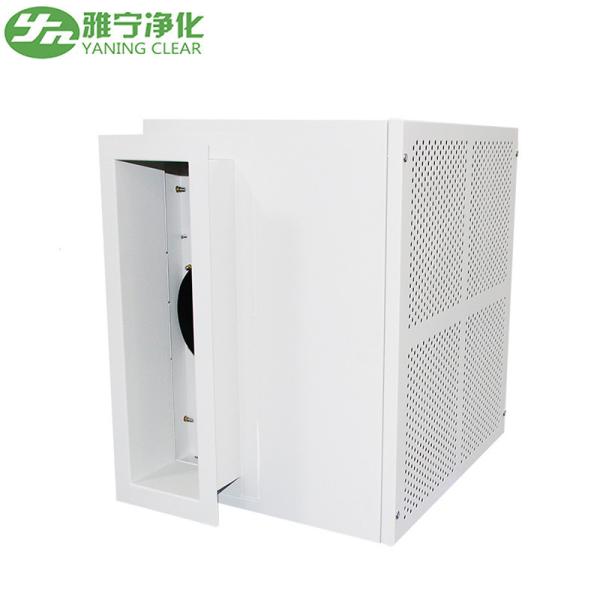 Buy Powder Coating Steel Laminar Air Flow System Ceiling Unit For Pharmaceutical Engineering at wholesale prices