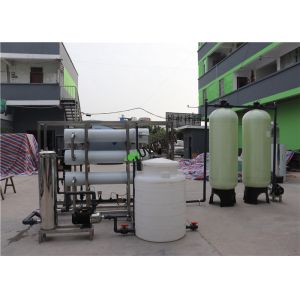 3000L Seawater Desalination Equipment Water Purification Machine Water