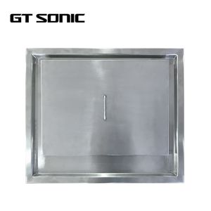 Dual Frequency Ultrasonic Cleaning Machine , Stainless Steel Ultrasonic Cleaner