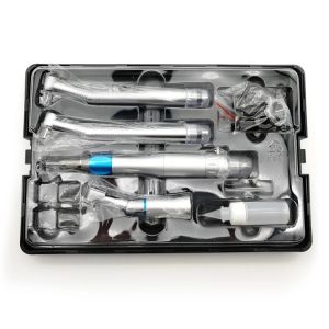 OEM 2/4 Holes Dental Handpiece Kit 30000rpm Self Lubricating