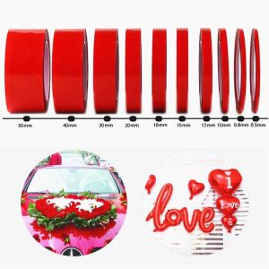 Acrylic Glue Thick Foam Weather Stripping Tape ‎Thickness 0.25 Inches