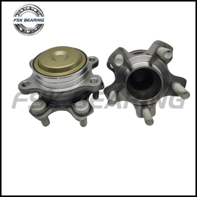 FSK Wheel Hub Bearing Unit 3230100FC1 For Xiaopeng P7 Front Wheel