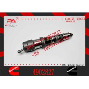 injector 4902827 fuel injector
