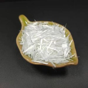 Based Material AR Glass Fiber Chopped Strand For Corrugated Roofing Sheet