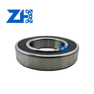Quality 6211-2RS Deep Groove Ball Bearing With P0/P6/P5/P4 Precision Levels Long Life for sale