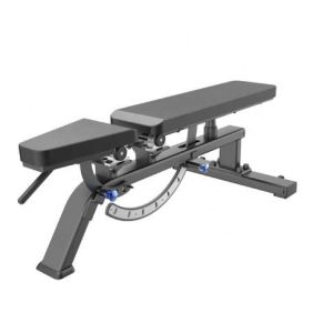 2.5mm Pipe PU Multifunctional Weight Lifting Bench