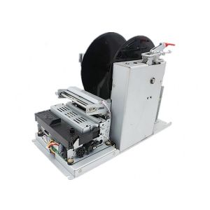 Auto Loading 3 Inch Dot Matrix Mobile Thermal Printer For Bank Machine