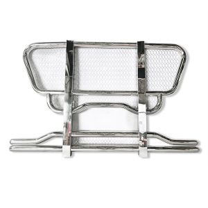 China Heavy Duty Universal Installation Truck Deer Guard Deer Preventer With Bolt On Mount on sale