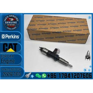 High Quality New Common Rail Fuel Injector 4183229 418-3229 295050-1810 for CAT Engine C4.4 312F 315F 318F