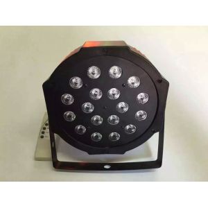 18W Waterproof RGBW LED Par Light